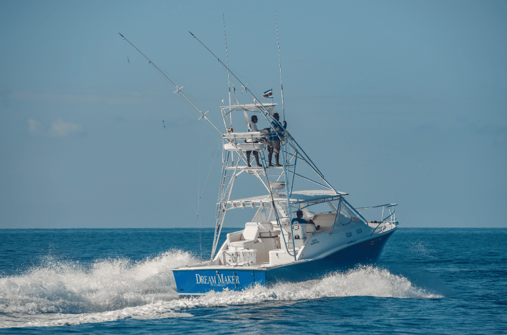 Things To Do 35′ Cabo Express Dream Maker